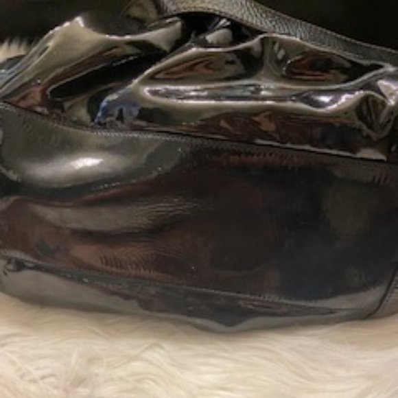NEAR NEW Prada Original Car Shoe Patent Leather - Picture 5 of 6